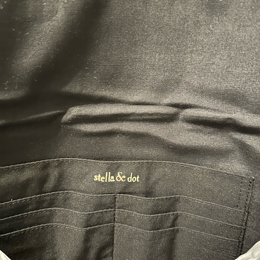 NEW Stella & Dot Multicolor TAJ clutch. Perfect statement piece for any outfit. - Picture 5 of 6
